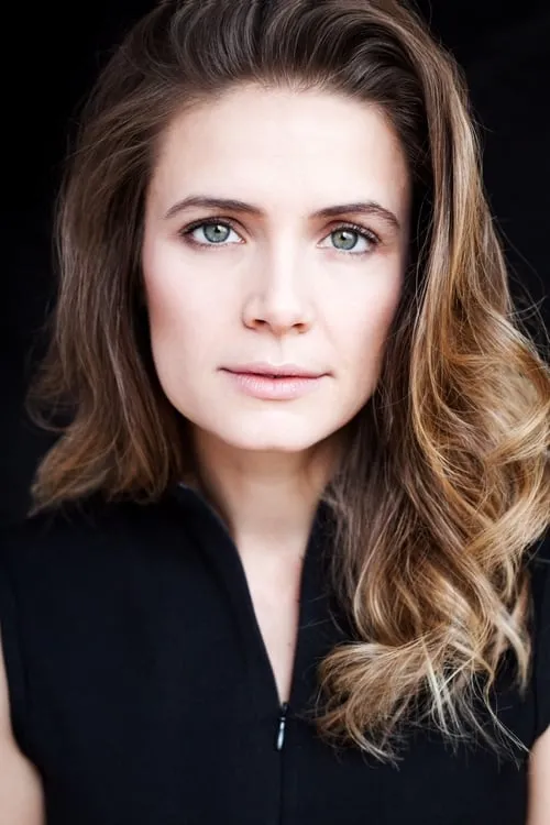 Actor Frédérique Proulx