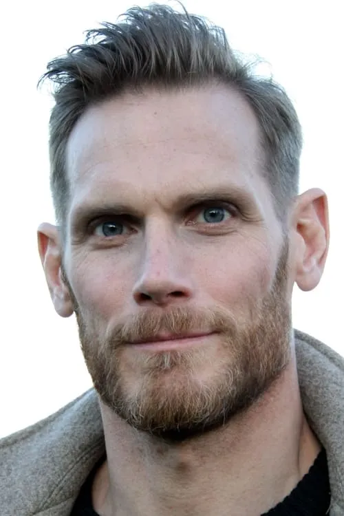 Actor Fredrik Blom