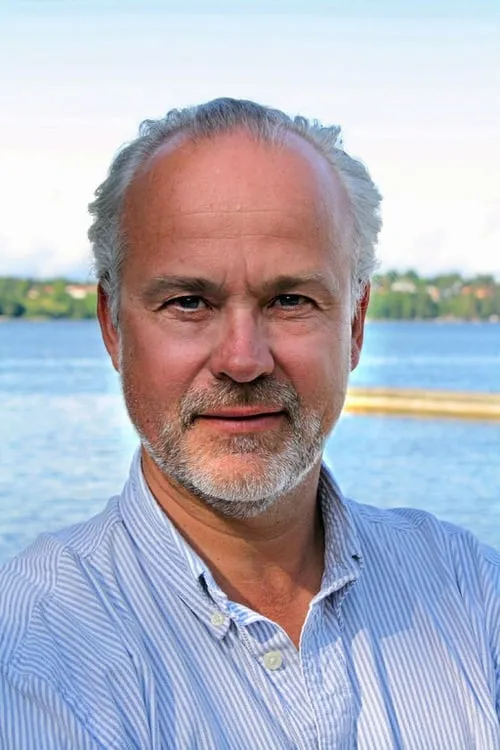 Actor Fredrik Dolk