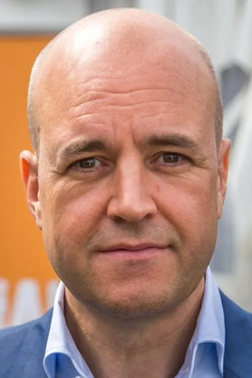 Fredrik Reinfeldt en el reparto