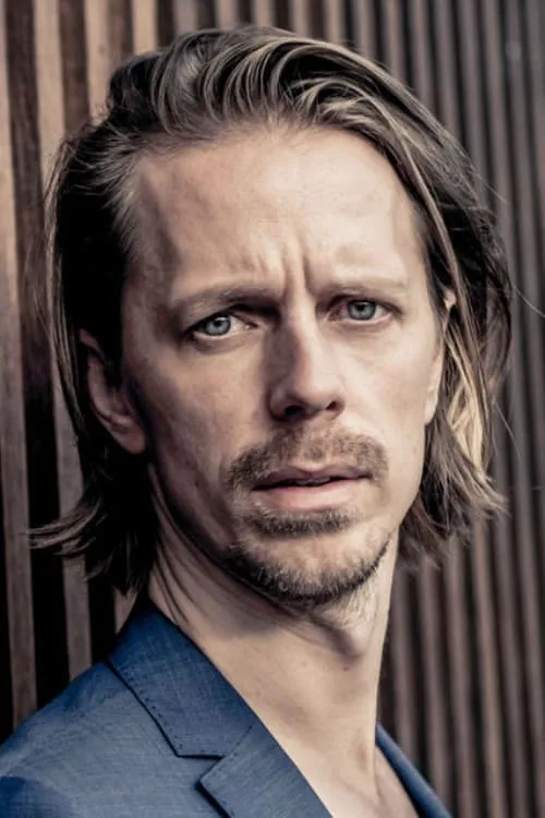 Actor Fredrik Wagner