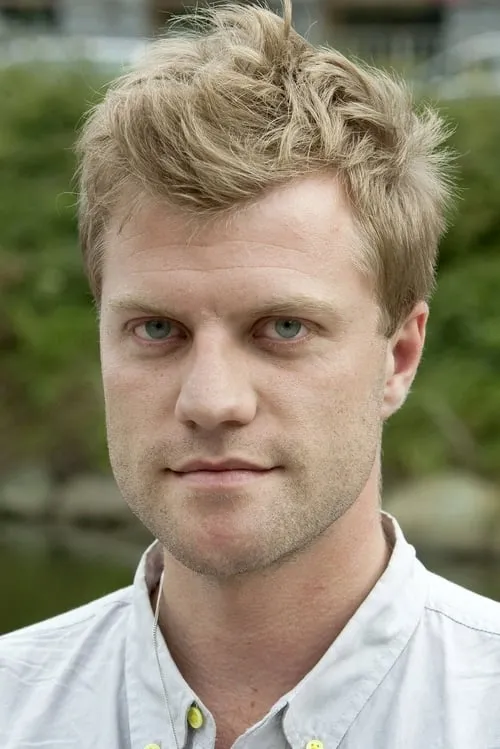 Actor Fredrik Wenzel