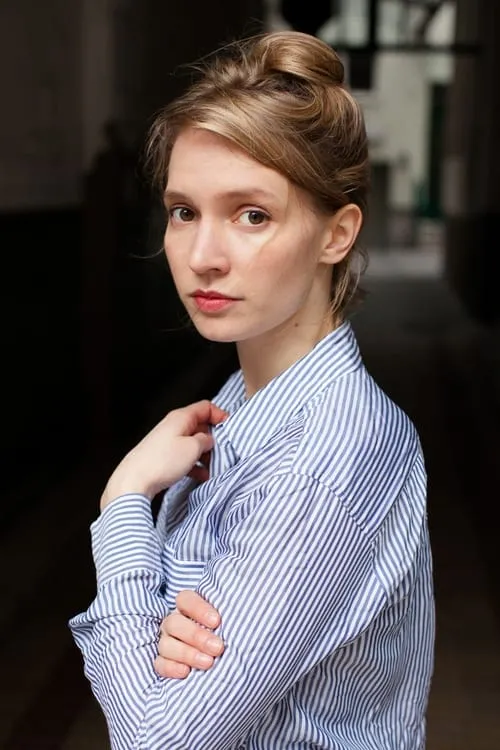 Actor Frida Lovisa Hamann