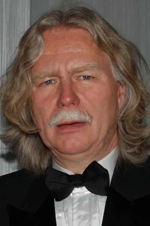 Actor Fridrik Thor Fridriksson