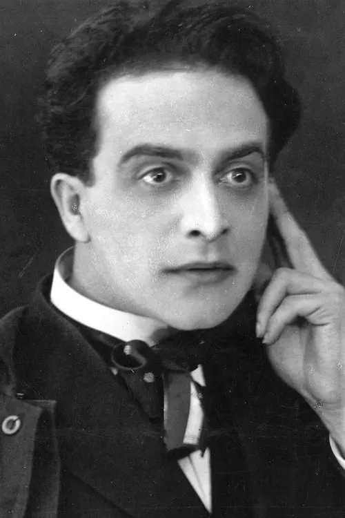 Actor Friedrich Fehér