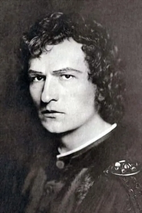 Actor Friedrich Kühne