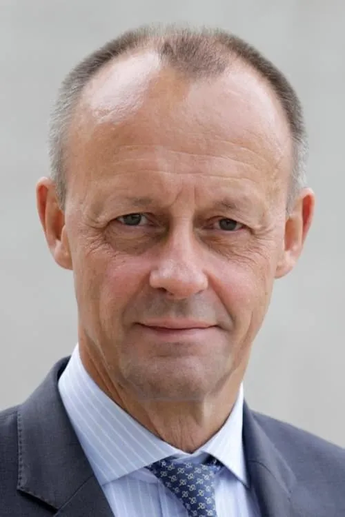 Friedrich Merz interpretando a Self