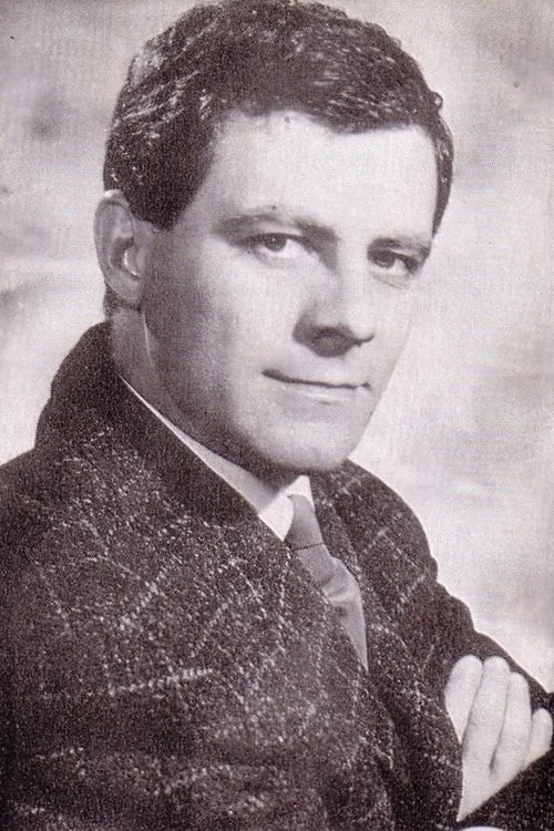 Actor Frigyes Bárány