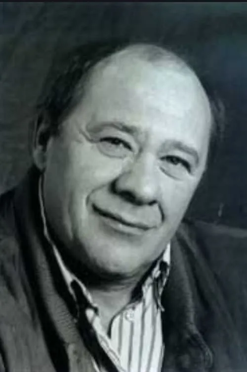 Actor Frits Lambrechts