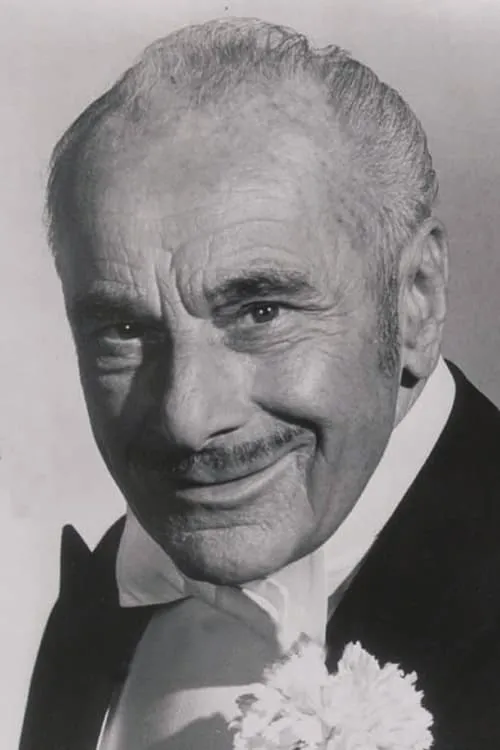 Actor Fritz Feld