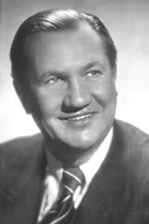 Actor Fritz Kampers