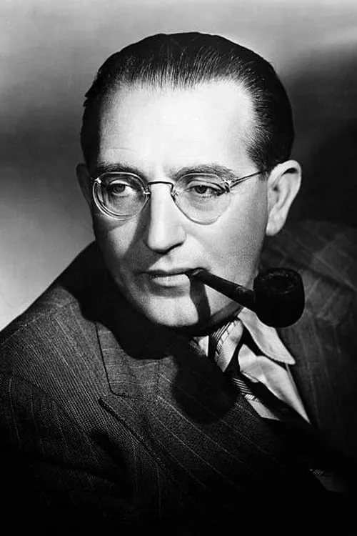 Actor Fritz Lang