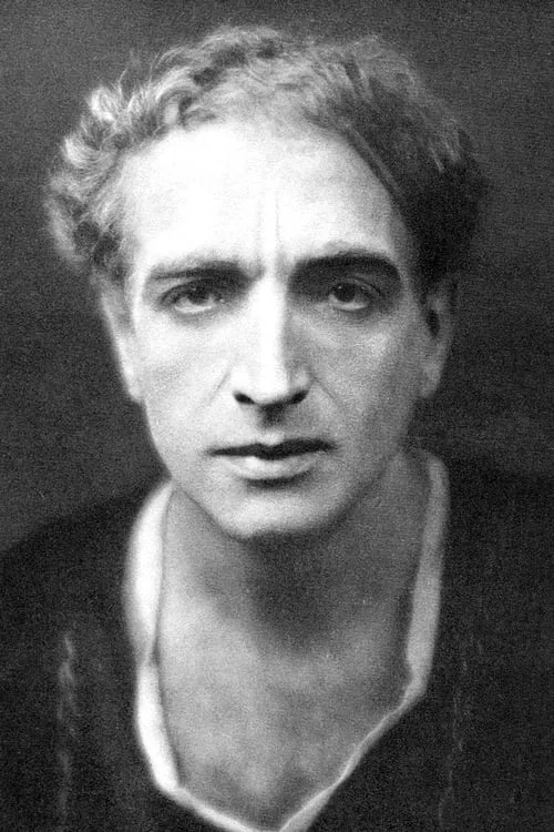 Actor Fritz Leiber