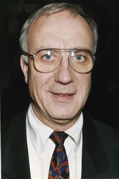 Actor Fritz Pleitgen