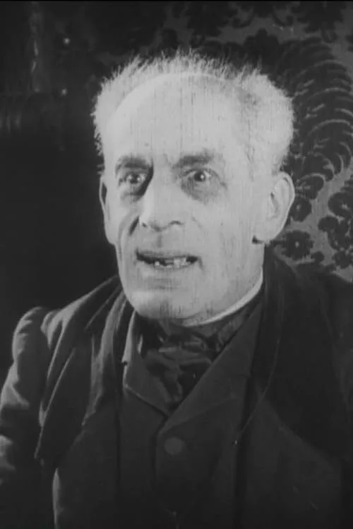 Actor Fritz Strassny