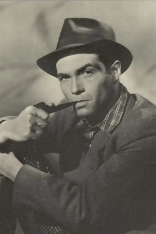 Actor Fritz Wagner