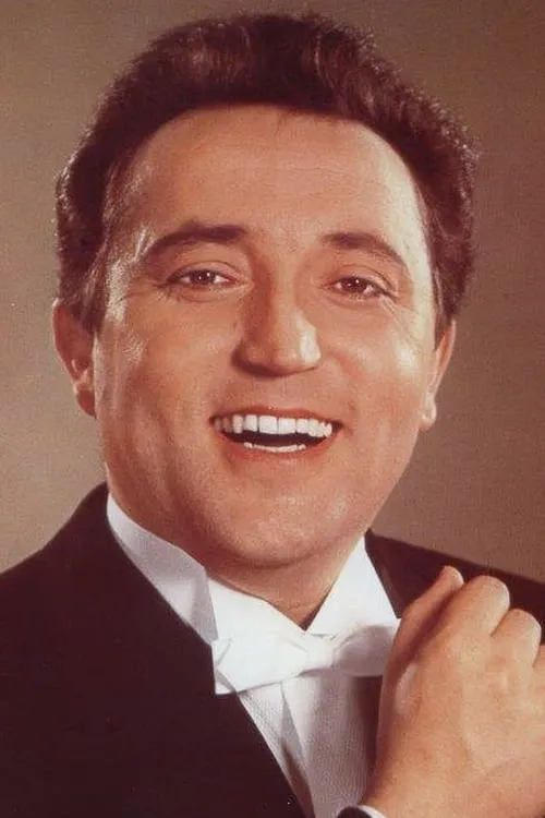 Fritz Wunderlich en el reparto