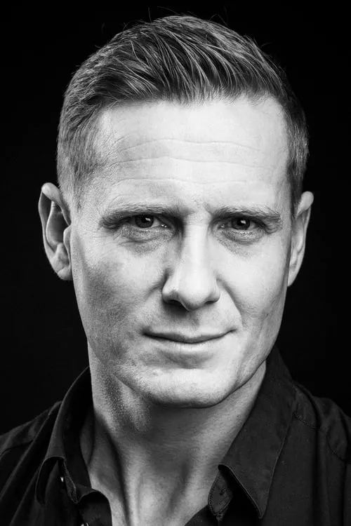 Actor Frode Winther