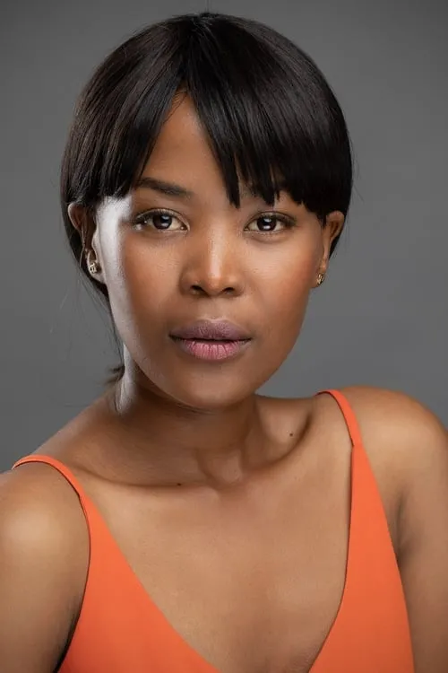 Actor Fulu Mugovhani