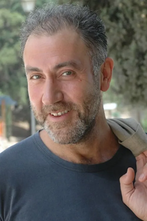 Actor Fulvio Falzarano