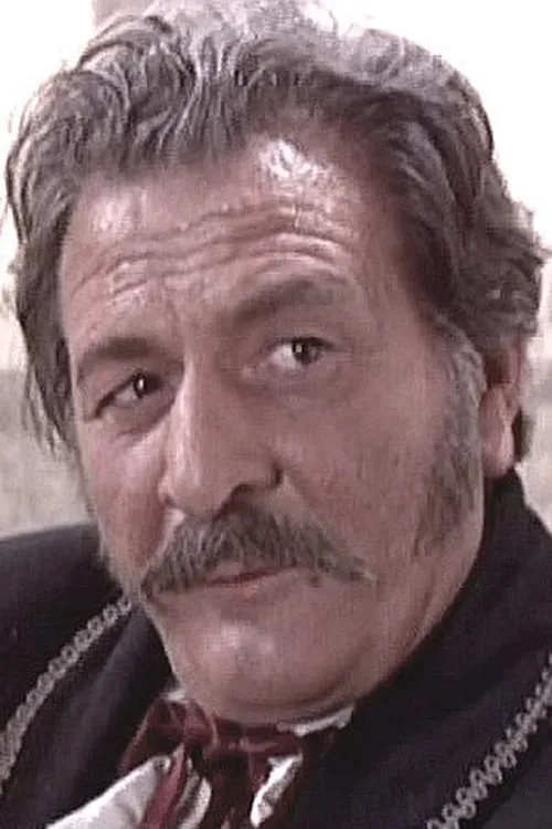 Actor Furio Meniconi