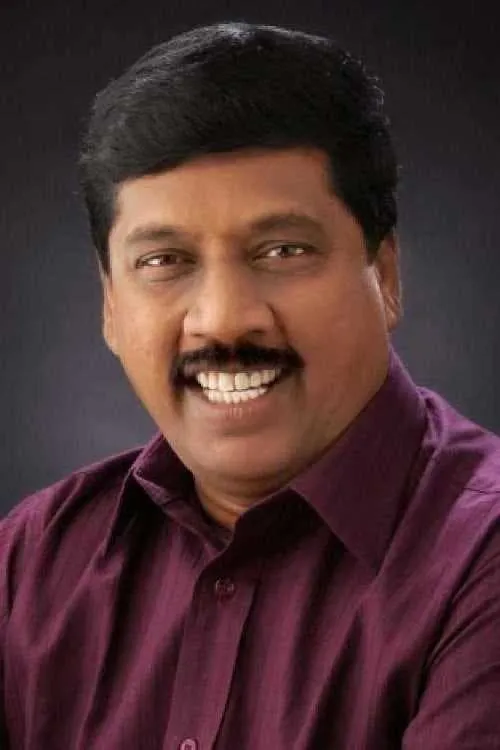 Actor G. Gnanasambandam