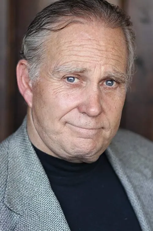 Actor G. Larry Butler