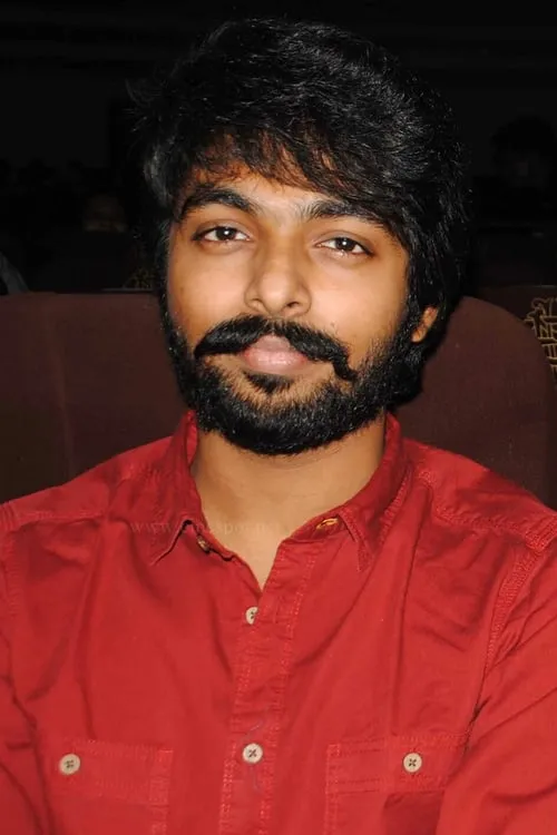 Actor G. V. Prakash Kumar