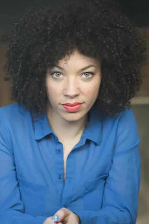 Actor Gaëlle Marie