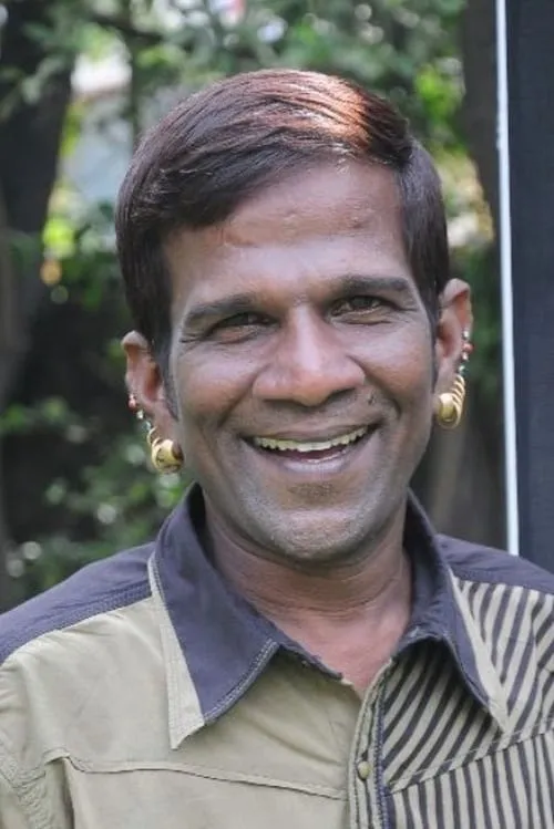 Actor Gaana Bala