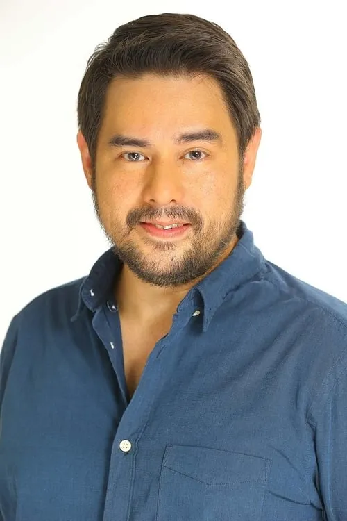 Foto de perfil del actor Gabby Eigenmann en el reparto