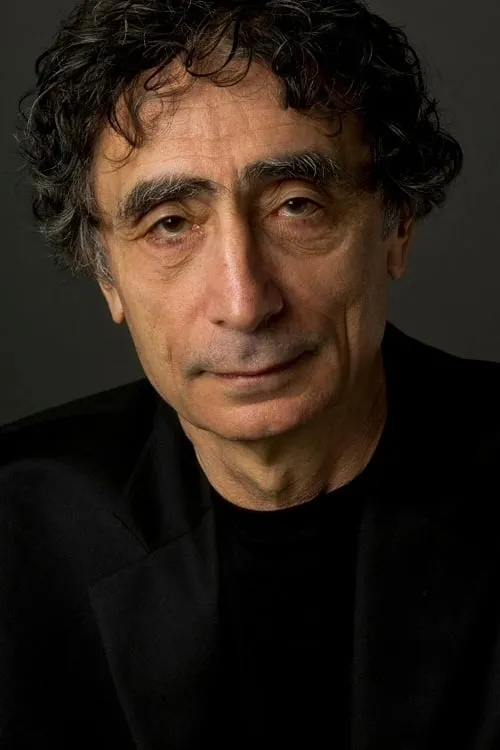 Gabor Maté interpretando a Self