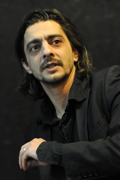 Actor Gábor Nagypál