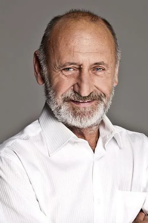 Actor Gábor Reviczky