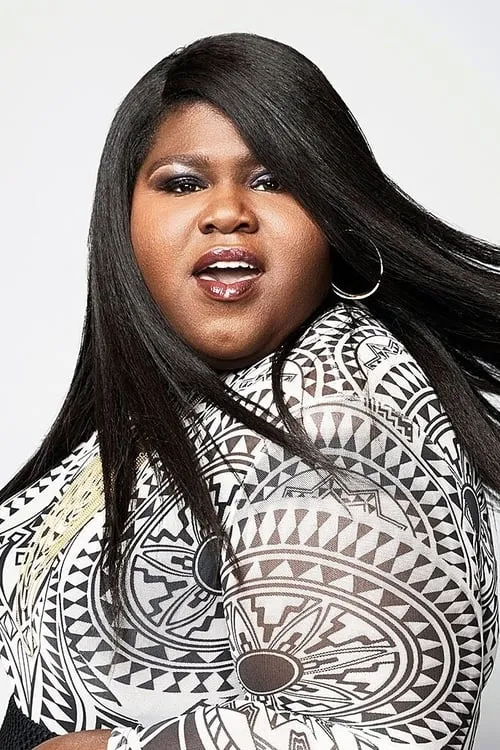 Actor Gabourey Sidibe