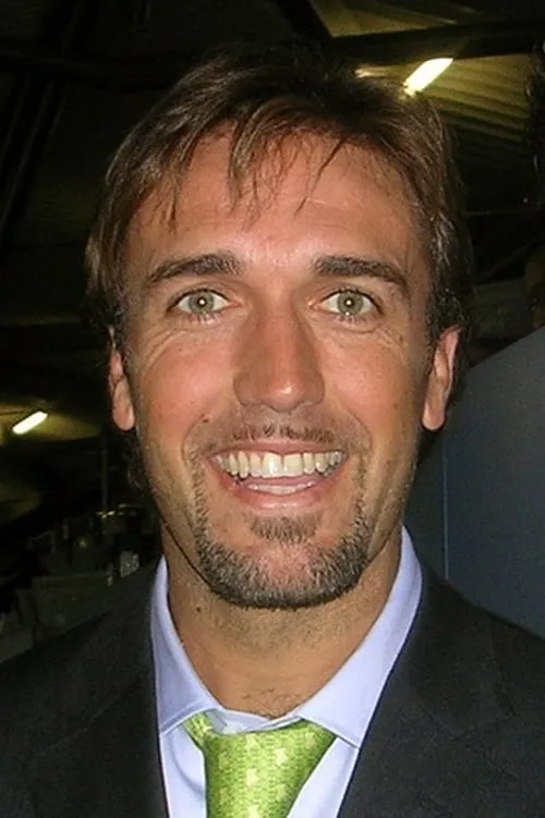 Actor Gabriel Batistuta