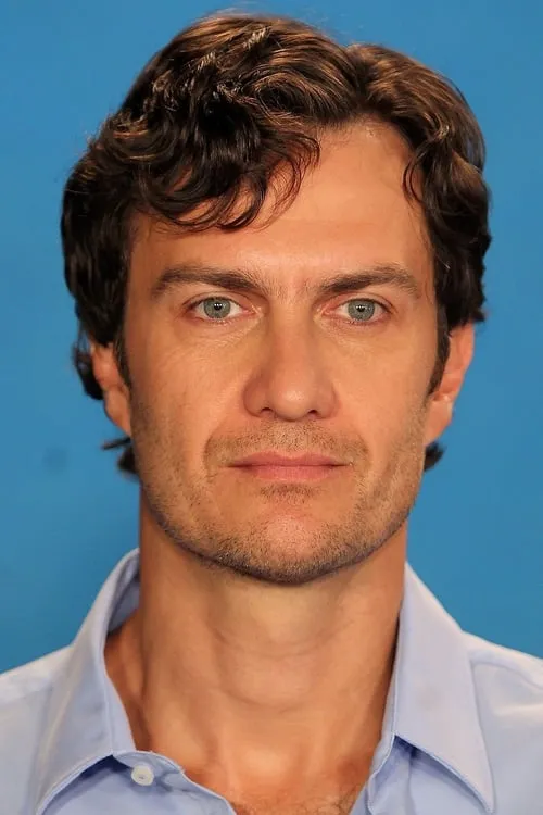 Actor Gabriel Braga Nunes