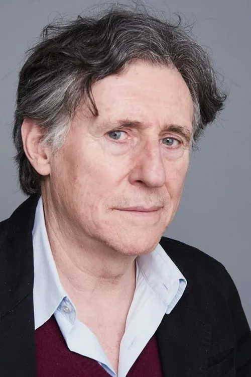 Actor Gabriel Byrne