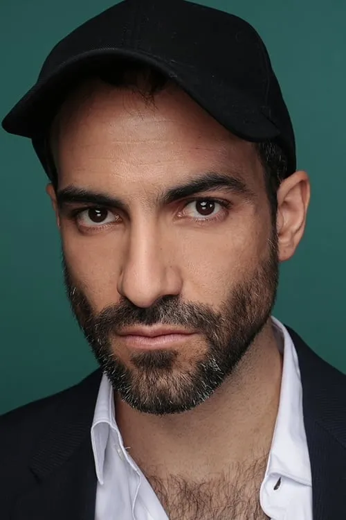 Foto de perfil del actor Gabriel Cañas en el reparto