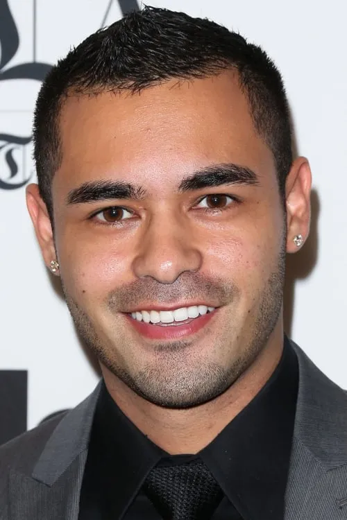 Actor Gabriel Chavarria