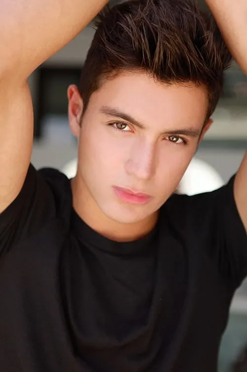 Actor Gabriel Conte