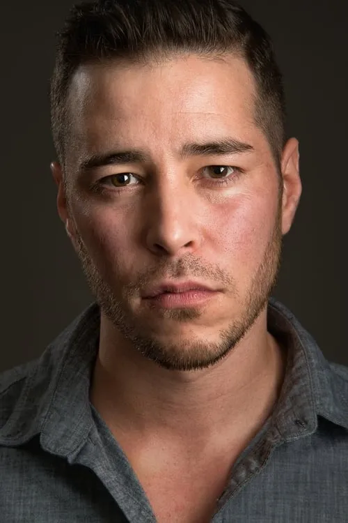 Actor Gabriel Cortez Jr.