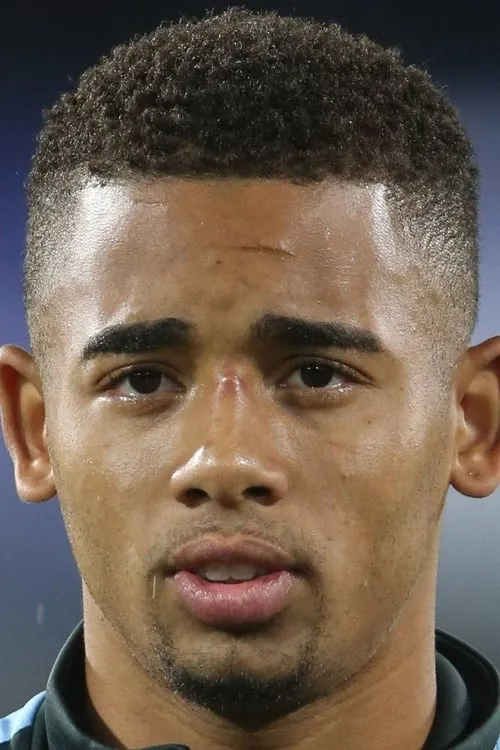 Gabriel Jesus en el reparto