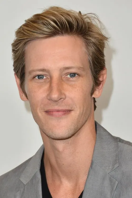 Actor Gabriel Mann