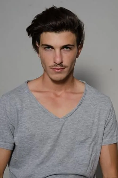 Actor Gabriel Omri Loukas