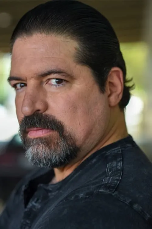 Actor Gabriel Romero