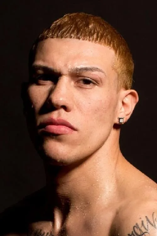 Actor Gabriel Rosado