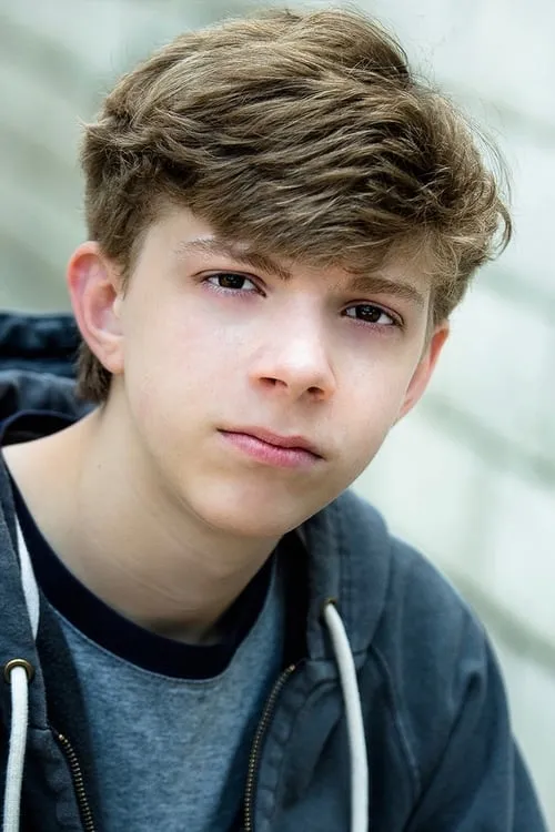 Actor Gabriel Rush