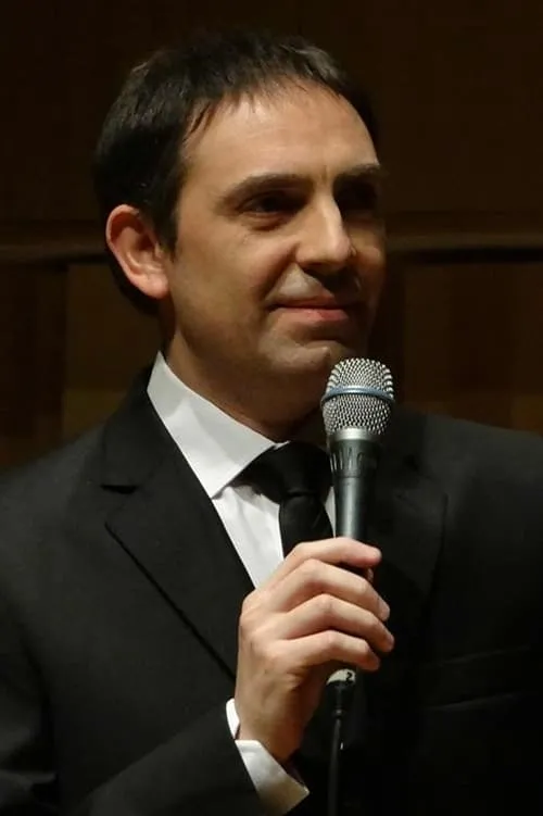 Actor Gabriel Soria