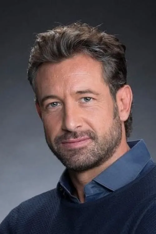 Gabriel Soto en el reparto